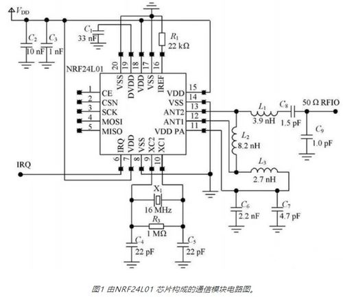 基于NFC的無線通信系統(tǒng)集成電路設計