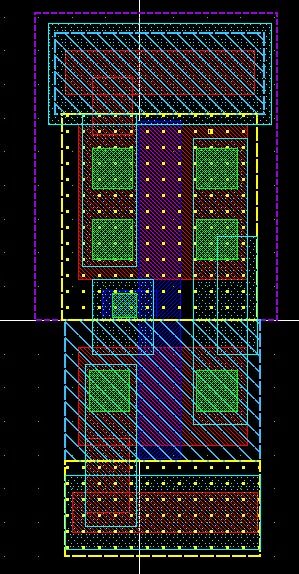 集成電路版圖設計 芯片設計的物理實現(xiàn)藝術